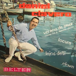 Clavero, Daniel - Belter 50.377