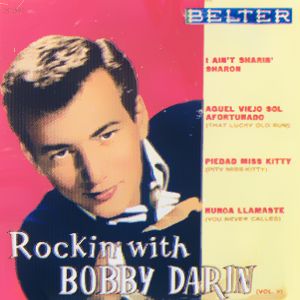 Darin, Bobby - Belter 50.395