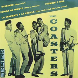 Coasters, The - Belter 50.408