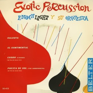 Light Y Su Orquesta, Enoch - Belter 50.423