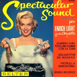 Light Y Su Orquesta, Enoch - Belter 50.468
