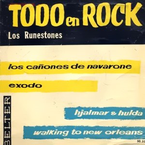 Runestones, Los - Belter 50.530
