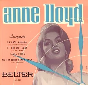 Lloyd, Anne - Belter 45.045