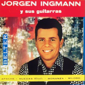 Ingmann, Jorgen - Belter 50.554