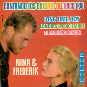 Nina And Frederik - Belter 50.563