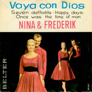 Nina And Frederik - Belter 50.567