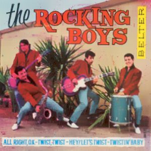 Rocking Boys, The - Belter 50.571