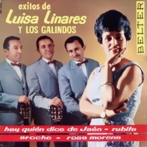 Linares Y Los Galindos, Luisa - Belter 50.588