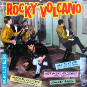 Volcano, Rocky - Belter 50.624