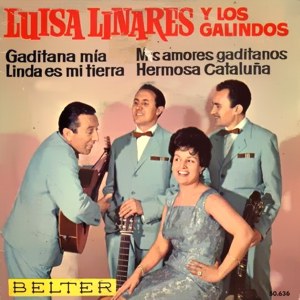 Linares Y Los Galindos, Luisa - Belter 50.636