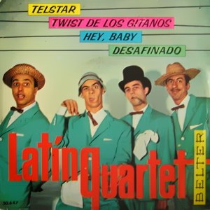 Latin Quartet - Belter 50.647