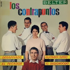Contrapuntos, Los - Belter 50.648