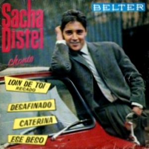 Distel, Sacha - Belter 50.663