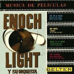 Light Y Su Orquesta, Enoch - Belter 50.673
