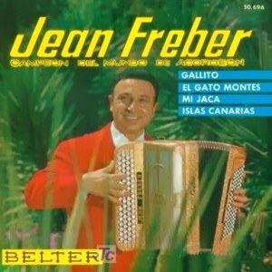 Freber, Jean - Belter 50.696