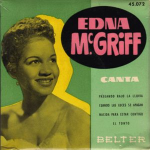 McGriff, Edna - Belter 45.072