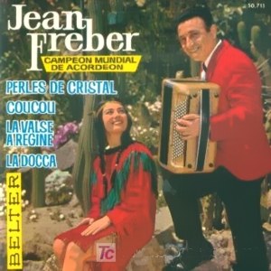 Freber, Jean - Belter 50.711