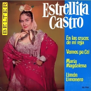Castro, Estrellita - Belter 50.790