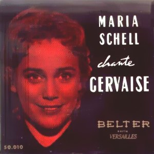 Schell, Maria - Belter 50.010