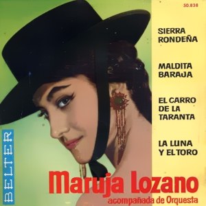 Lozano, Maruja - Belter 50.838