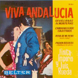 Rueda, Luis - Belter 50.861