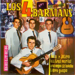 Cuatro Barmans, Los - Belter 50.869