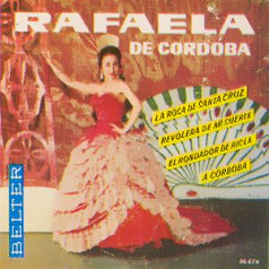Córdoba, Rafaela De - Belter 50.876