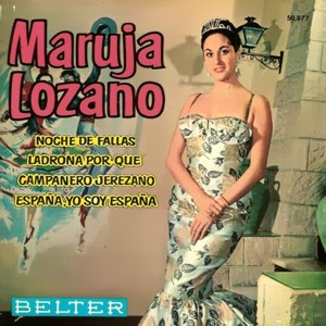 Lozano, Maruja - Belter 50.877