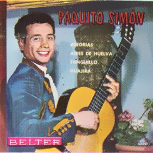 Simn, Paquito - Belter 50.891