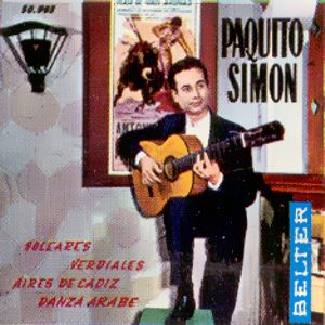 Simn, Paquito - Belter 50.903