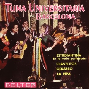 Tuna Universitaria De Barcelona - Belter 50.963