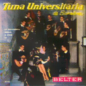 Tuna Universitaria De Barcelona - Belter 50.965