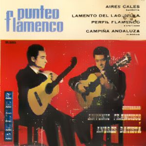 Punteo Flamenco - Belter 51.002