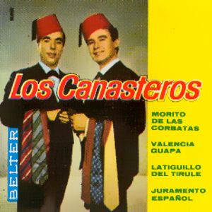 Canasteros, Los - Belter 51.032