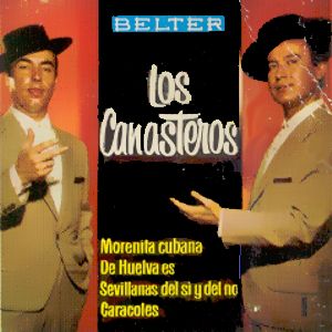 Canasteros, Los - Belter 51.035