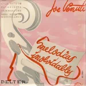 Venuti, Joe (Y P. Whiteman) - Belter 50.084