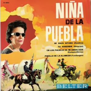 Nia De La Puebla, La - Belter 51.053