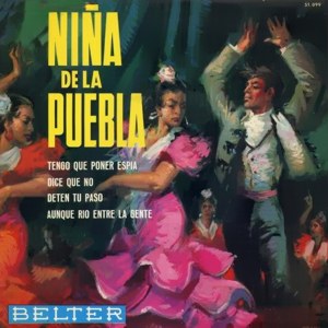 Nia De La Puebla, La - Belter 51.099