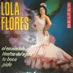 Lola Flores - Belter 51.102