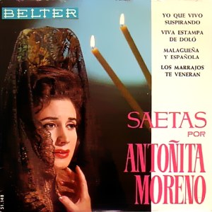 Moreno, Antoñita - Belter 51.148