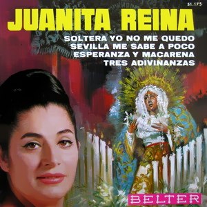 Reina, Juanita - Belter 51.175