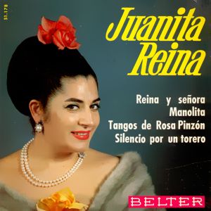 Reina, Juanita - Belter 51.178