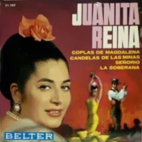 Reina, Juanita - Belter 51.182