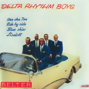 Delta Rhythm Boys, The - Belter 50.128