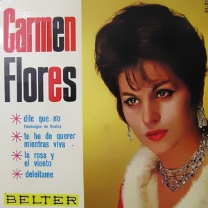 Flores, Carmen - Belter 51.213