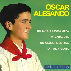Alesanco, Oscar