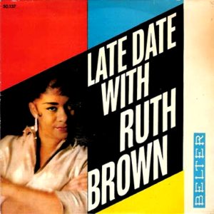 Brown, Ruth - Belter 50.137