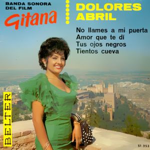 Abril, Dolores - Belter 51.253