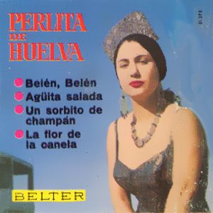 Huelva, Perlita De - Belter 51.272