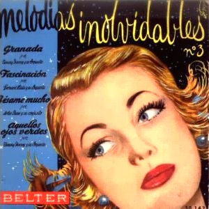 Melodas Inolvidables - Belter 50.147